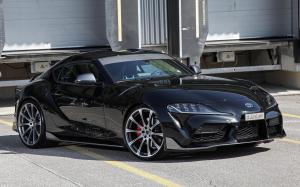 Toyota GR Supra 3.0i Turbo Competition Line by dAHLer (A90) '2020